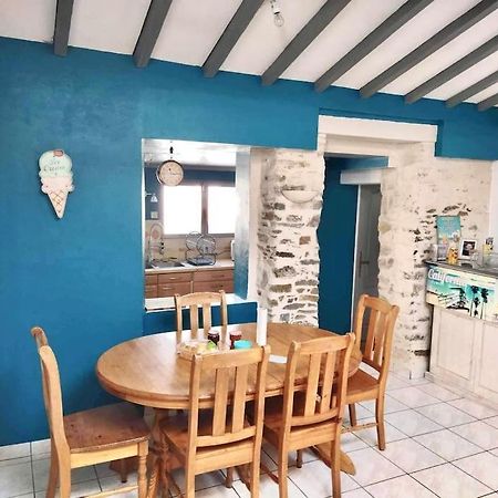 Charmante Maison Atypique En Village Saint-Colombin Ngoại thất bức ảnh