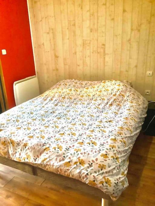 Charmante Maison Atypique En Village Saint-Colombin Ngoại thất bức ảnh